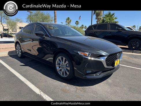 New 2026 MAZDA MAZDA3 2.5 S Sedan w/ Preferred Pkg FWD image 1