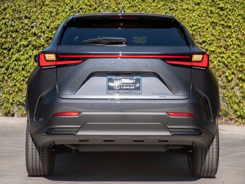 New 2026 Lexus NX 450h+ AWD w/ Luxury Package image 9