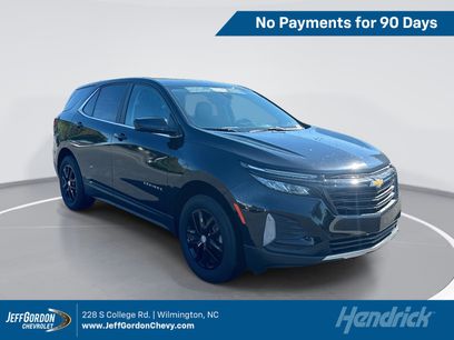 Used 2024 Chevrolet Equinox LT