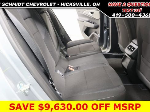 New 2026 Chevrolet Equinox EV LT image 27