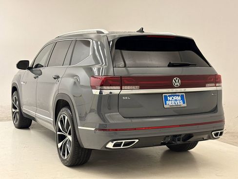 Used 2025 Volkswagen Atlas SEL Premium R-Line AWD/4WD image 7