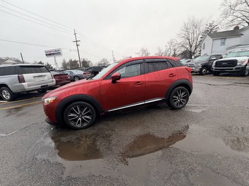 Used 2016 MAZDA CX-3 Grand Touring image 19