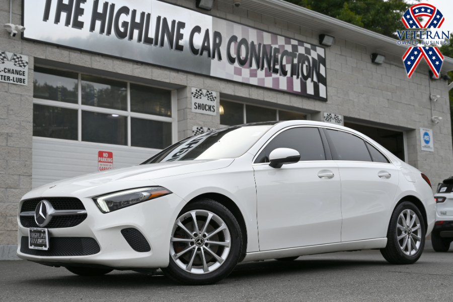 Used 2022 Mercedes-Benz A 220 image 1