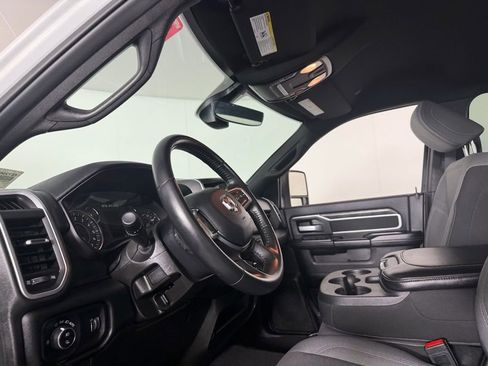 Certified 2024 RAM 2500 Big Horn w/ Bed Utility Group image 12