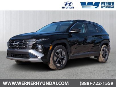 New 2026 Hyundai Tucson SEL