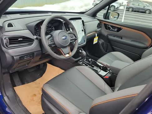 New 2026 Subaru Forester Sport AWD/4WD image 12