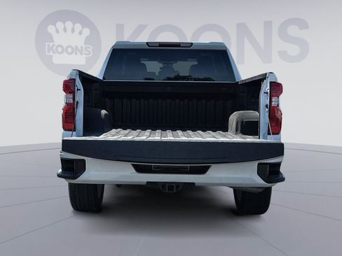 Used 2024 Chevrolet Silverado 1500 Custom AWD/4WD image 24