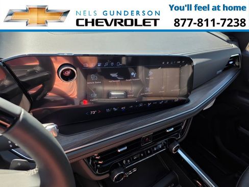 New 2026 Chevrolet Tahoe High Country AWD/4WD image 21