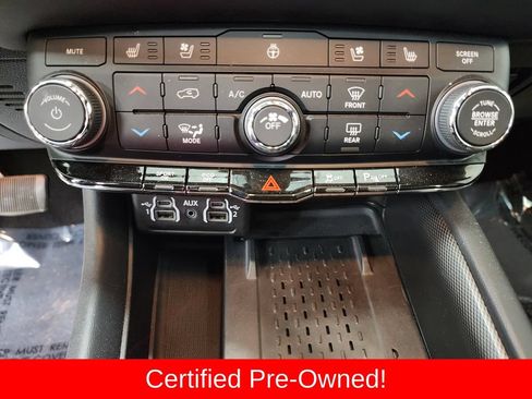 Certified 2025 Dodge Durango R/T AWD/4WD image 24