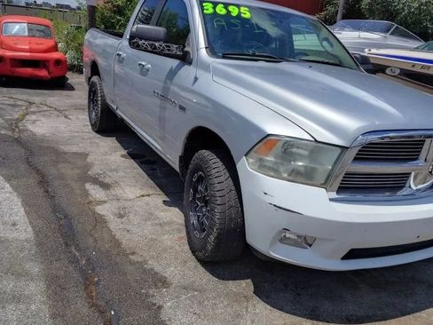 Used 2012 RAM 1500 Big Horn AWD/4WD image 2