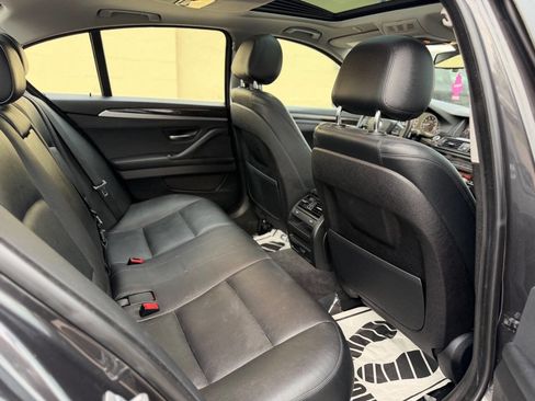 Used 2015 BMW 535i xDrive Sedan image 22