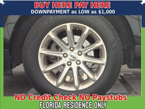 Used 2013 Lincoln MKX FWD image 16