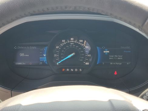 Used 2024 Ford Edge Titanium w/ Equipment Group 301A AWD/4WD image 15
