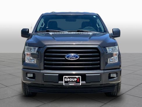 Used 2017 Ford F150 XL w/ Equipment Group 101A Mid RWD image 4