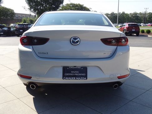 Used 2025 MAZDA MAZDA3 s FWD image 5