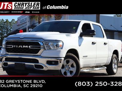 Used 2023 RAM 1500 Big Horn