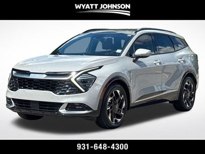 Used 2023 Kia Sportage SX