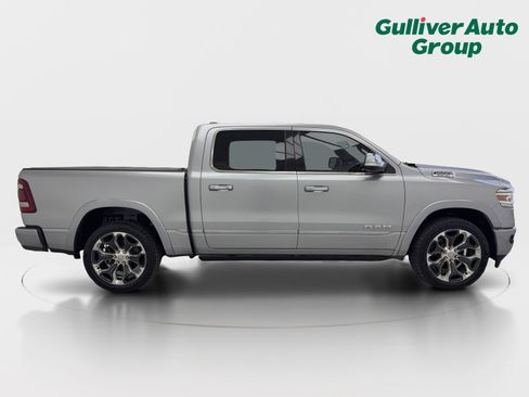 Used 2020 RAM 1500 Limited AWD/4WD image 10