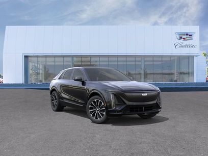 New 2026 Cadillac Lyriq Sport w/ LPO, Floor Liner Package
