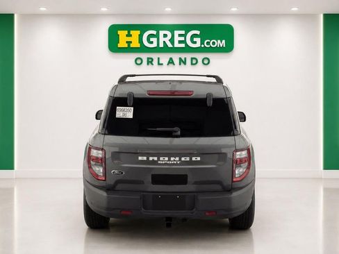Used 2024 Ford Bronco Sport Big Bend w/ Convenience Package AWD/4WD image 8