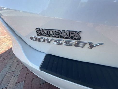 Certified 2023 Honda Odyssey EX-L image 17
