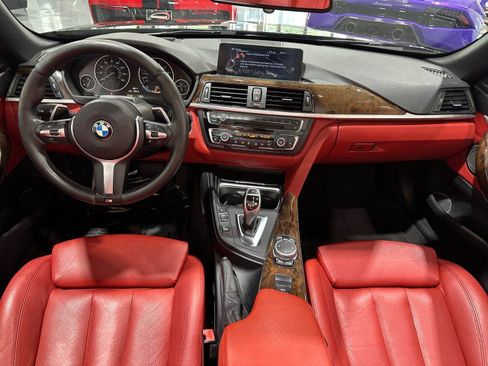 Used 2015 BMW 435i Convertible RWD image 62