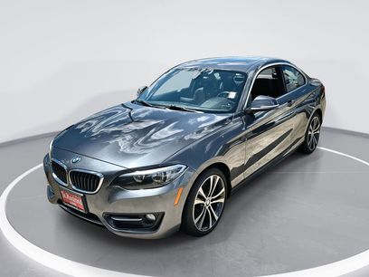 Used 2016 BMW 228i Coupe