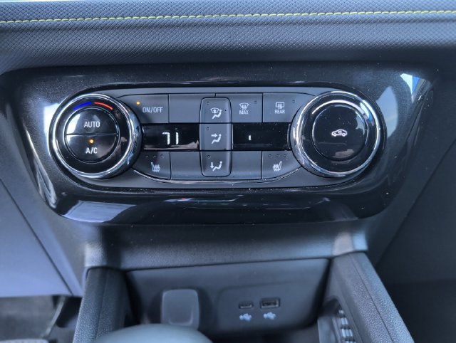 Used 2024 Chevrolet TrailBlazer ACTIV w/ Convenience Package AWD/4WD image 20
