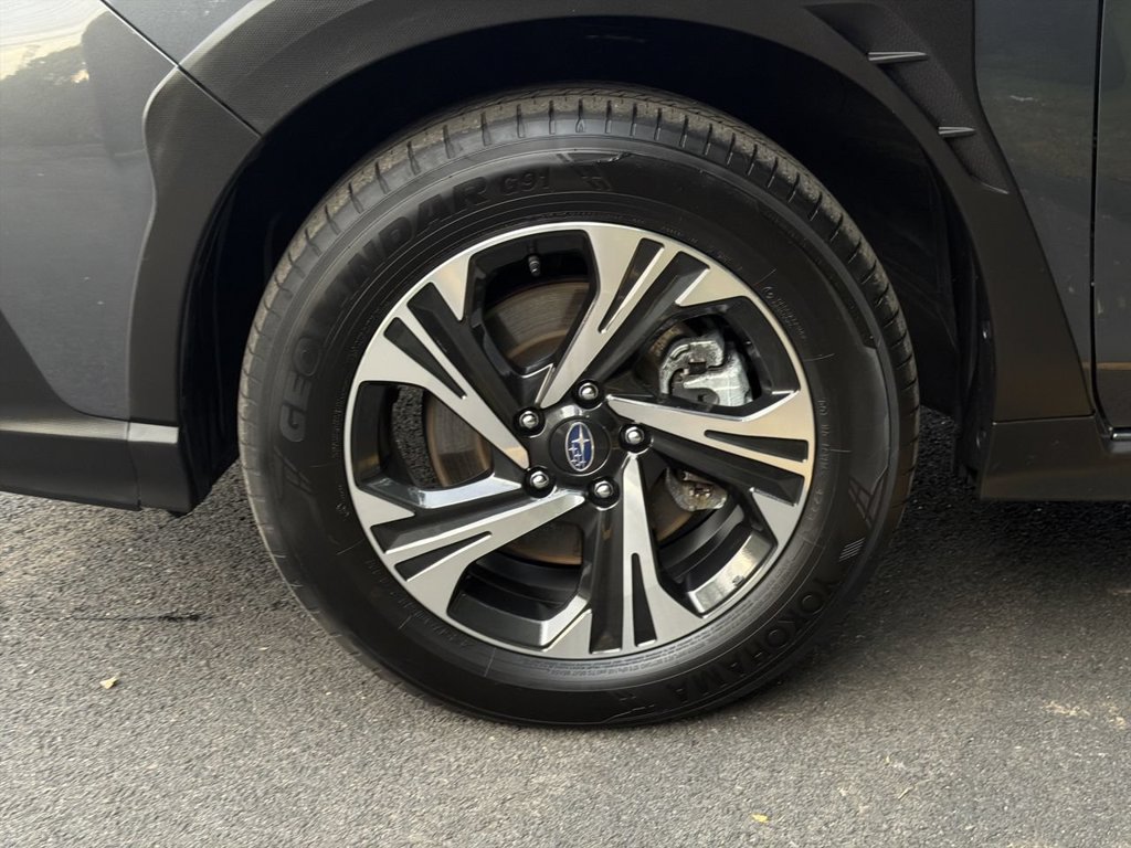 Certified 2024 Subaru Crosstrek 2.0i Premium AWD/4WD image 10