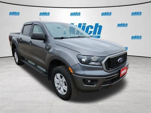 Used 2021 Ford Ranger XLT w/ Trailer Tow Package AWD/4WD image 7