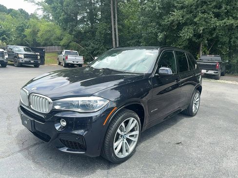 Used 2016 BMW X5 xDrive40e image 1