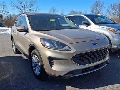 Used 2020 Ford Escape SE
