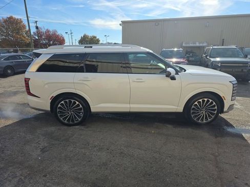 New 2026 Hyundai Palisade Calligraphy image 12