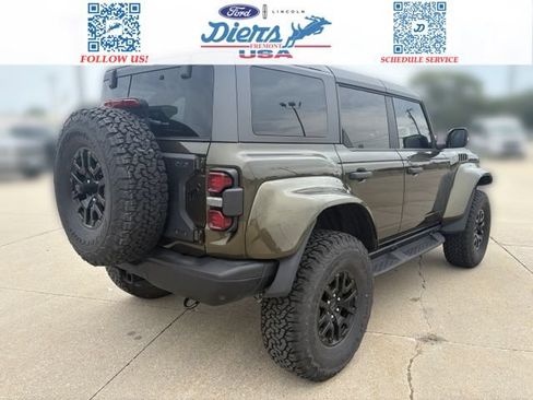 Certified 2024 Ford Bronco Raptor AWD/4WD image 5
