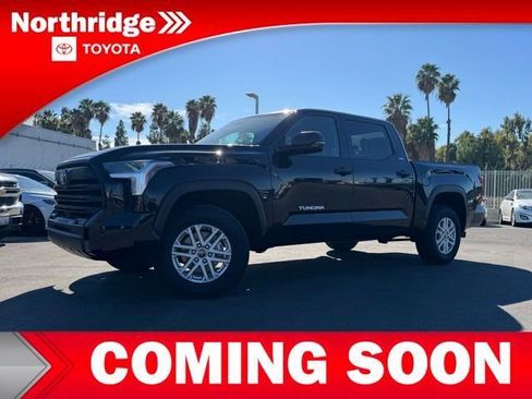 Used 2023 Toyota Tundra SR5 w/ SR5 Convenience Package image 3
