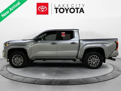 New 2025 Toyota Tacoma Limited