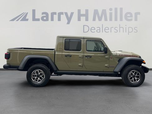 New 2026 Jeep Gladiator Rubicon image 6