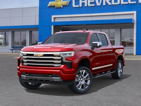 New 2026 Chevrolet Silverado 1500 High Country image 6