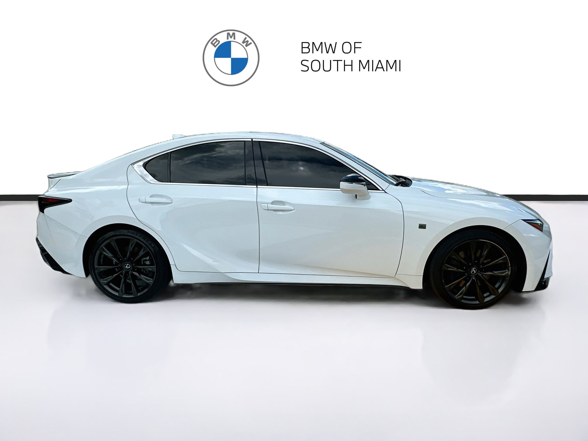 Used 2024 Lexus IS 350 F Sport RWD image 8