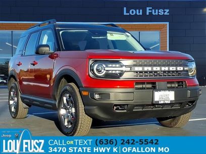 Used 2023 Ford Bronco Sport Badlands w/ Premium Package