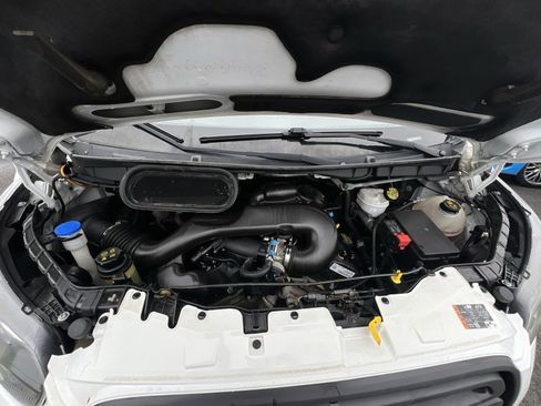 Used 2017 Ford Transit 250 148 Medium Roof w/ Interior Upgrade Package image 26