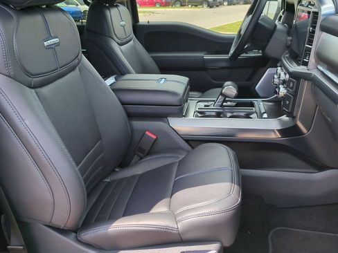 New 2025 Ford F150 Platinum w/ Equipment Group 702A High image 21