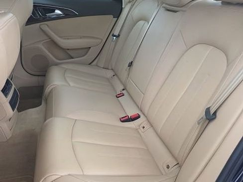 Used 2014 Audi A6 2.0T Premium Plus w/ Premium Plus Package AWD/4WD image 8