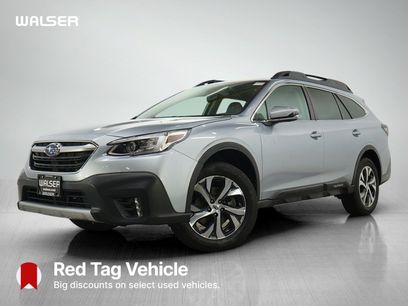 Used 2020 Subaru Outback Limited