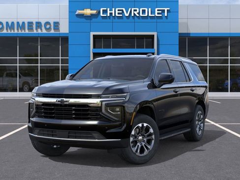 New 2026 Chevrolet Tahoe LS w/ LPO, Dark Essentials Package image 6