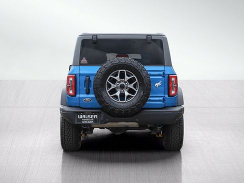 Used 2023 Ford Bronco Badlands AWD/4WD image 4