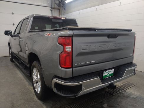 Used 2021 Chevrolet Silverado 1500 LTZ image 5