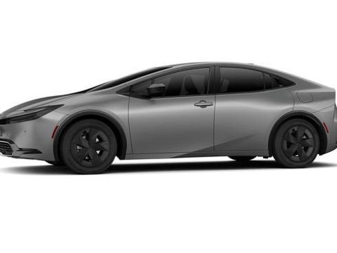 New 2026 Toyota Prius LE FWD image 3