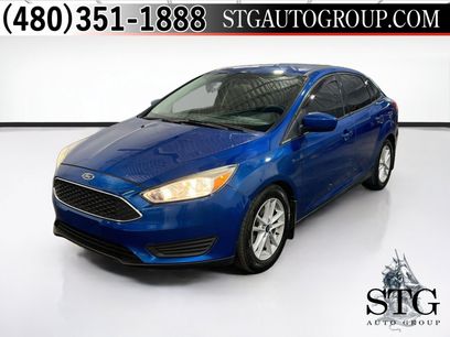 Used 2018 Ford Focus SE