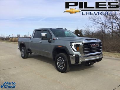 Used 2024 GMC Sierra 2500 SLT w/ Max Trailering Package